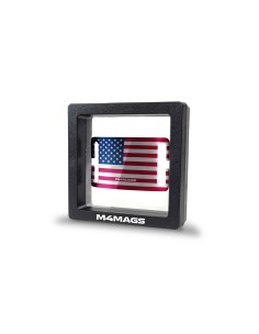 M4MAGS CHARMS USA FLAG