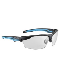 LUNETTES BOLLÉ TRYON PC TRANSPARENT PLATINUM