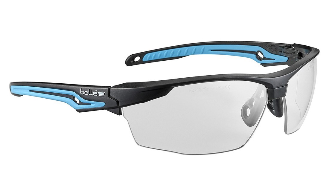 GAFAS BOLLÉ TRYON PC INCOLORO PLATINUM
