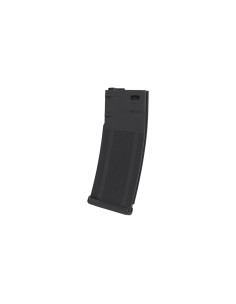 SAIGO DEFENSE 130 RDS POLYMER AEG M4 BLACK MAGAZINE