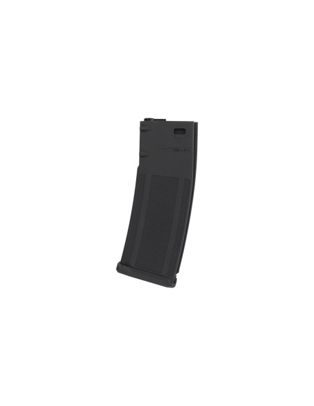 CARGADOR POLIMERO AEG M4 130RDS NEGRO SAIGO DEFENSE