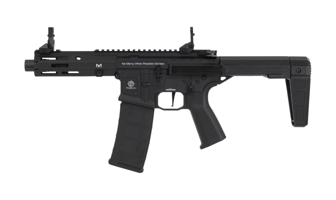 AVENGER+ QRF AEGR NOIR POSEIDON