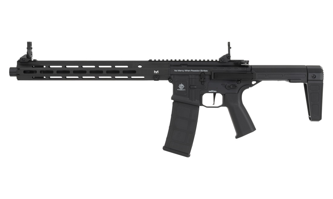 AVENGER+ SNIPER AEGR BLACK POSEIDON