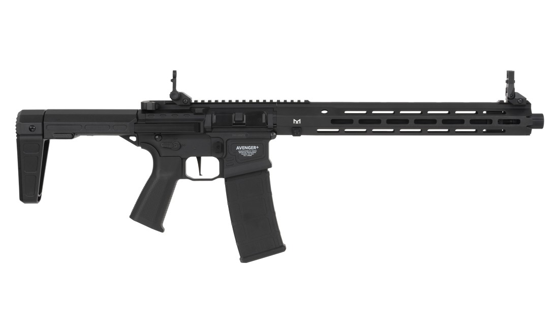 AVENGER+ SNIPER AEGR BLACK POSEIDON