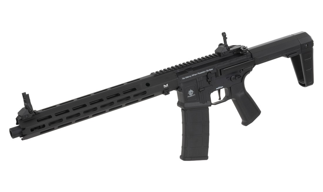 AVENGER+ SNIPER AEGR BLACK POSEIDON