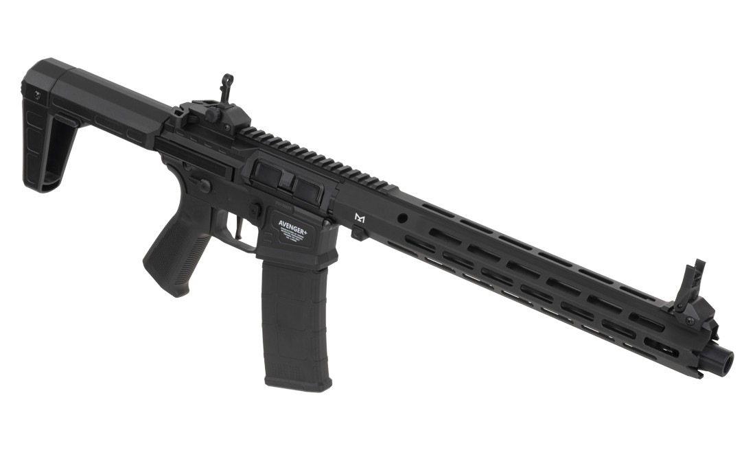 AVENGER+ SNIPER AEGR BLACK POSEIDON