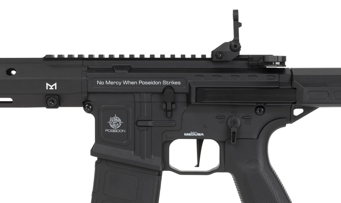 AVENGER+ SNIPER AEGR BLACK POSEIDON