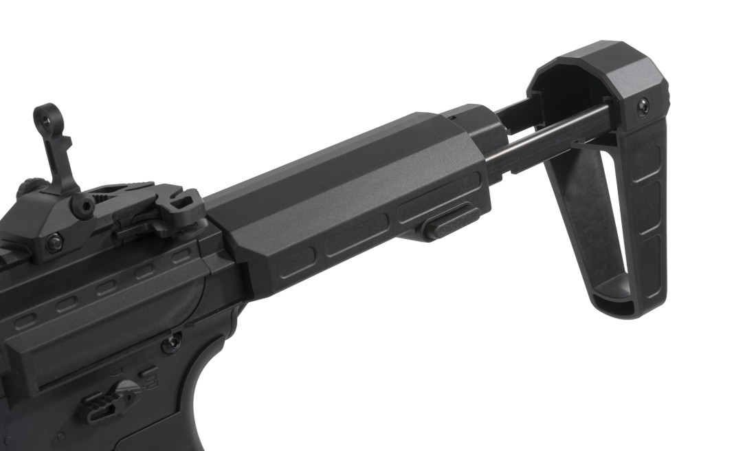AVENGER+ SNIPER AEGR BLACK POSEIDON