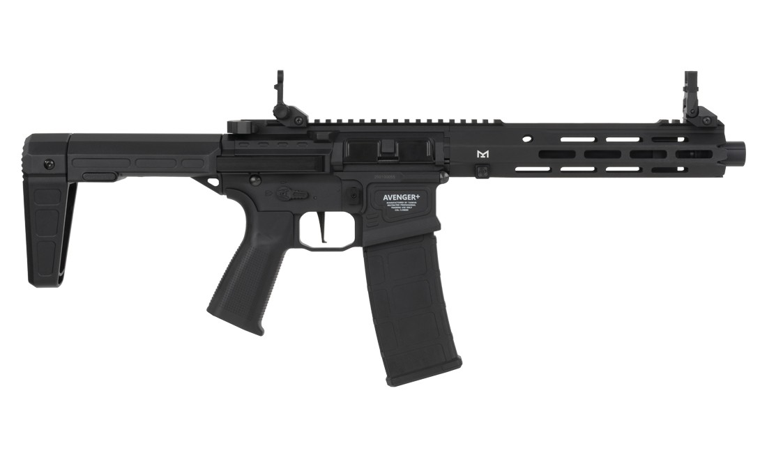 AVENGER+ PDW AEGR BLACK POSEIDON