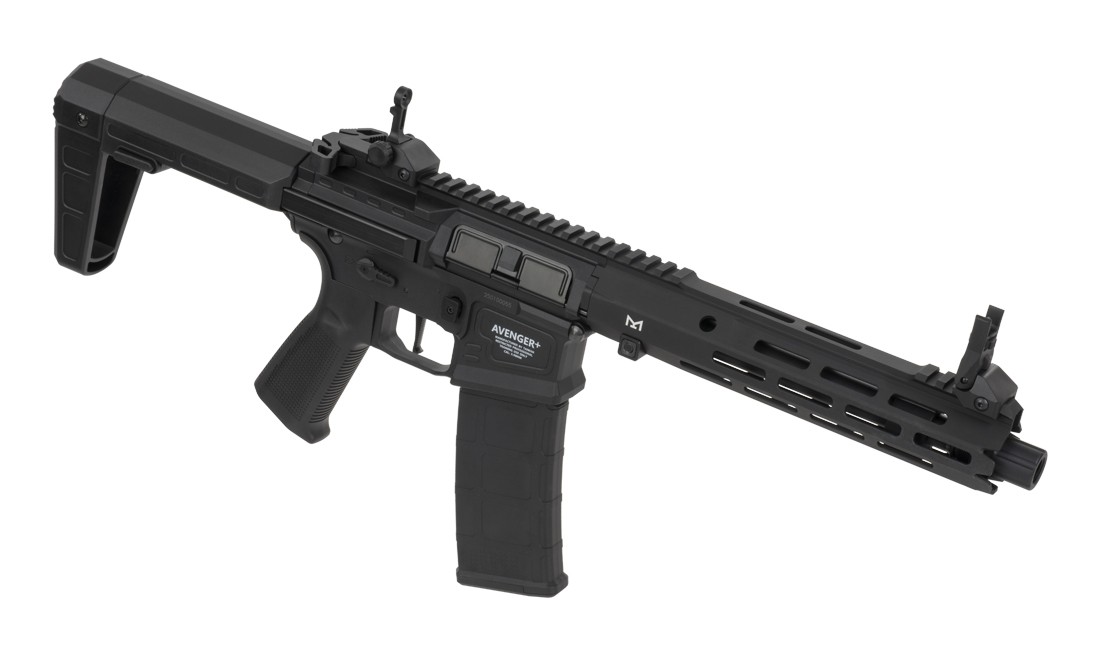 AVENGER+ PDW AEGR BLACK POSEIDON