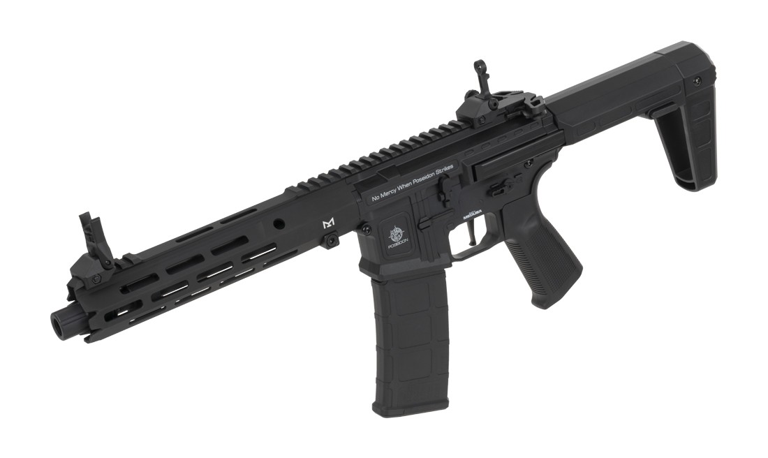 AVENGER+ PDW AEGR BLACK POSEIDON