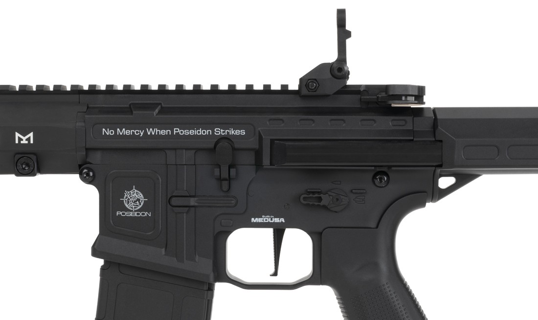 AVENGER+ PDW AEGR BLACK POSEIDON
