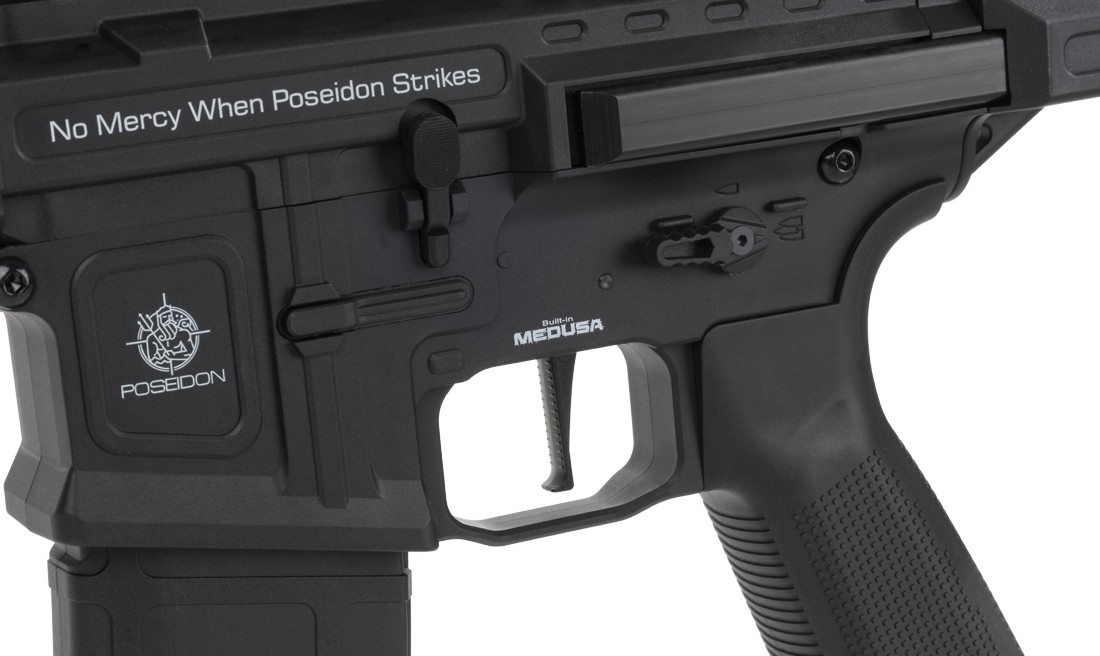 AVENGER+ PDW AEGR BLACK POSEIDON