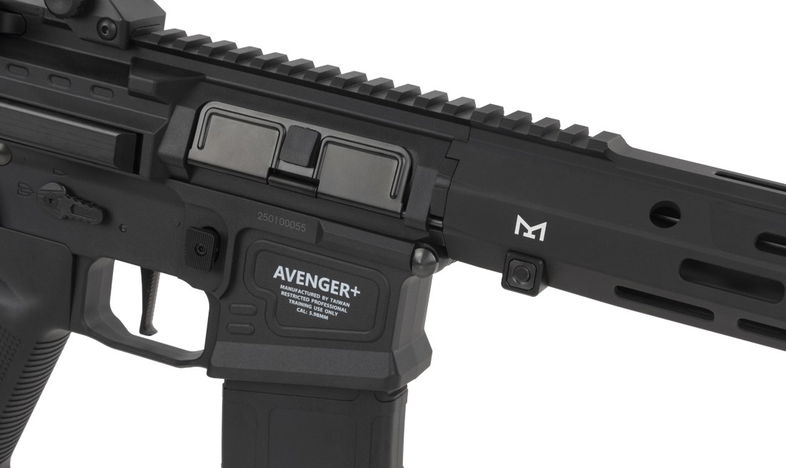AVENGER+ PDW AEGR BLACK POSEIDON