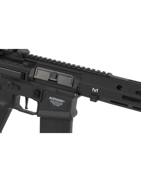 AVENGER+ PDW AEGR BLACK POSEIDON