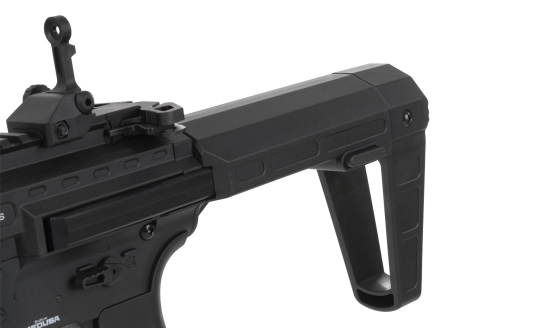 AVENGER+ PDW AEGR BLACK POSEIDON