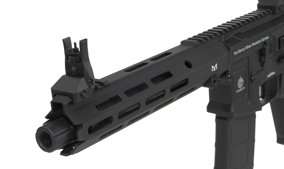 AVENGER+ PDW AEGR BLACK POSEIDON