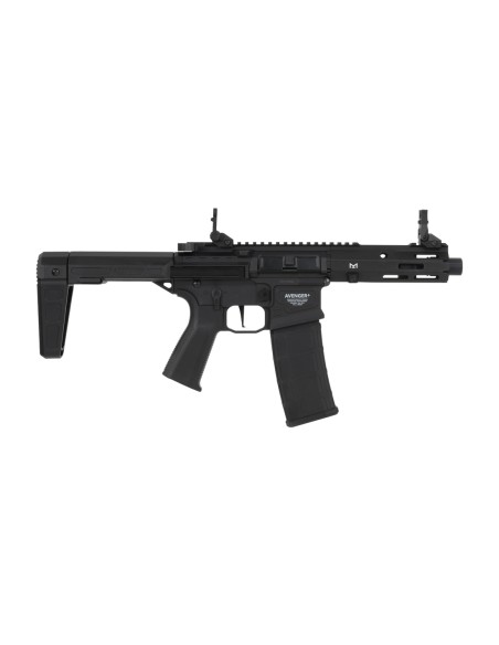 AVENGER+ QRF AEGR NOIR POSEIDON