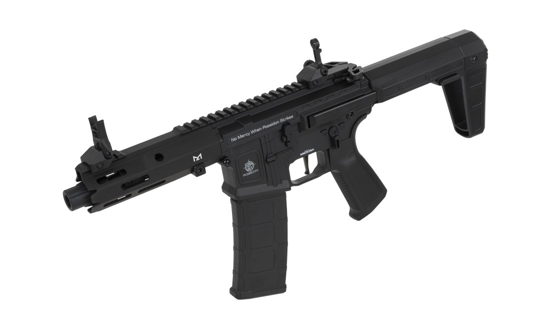 AVENGER+ QRF AEGR BLACK POSEIDON