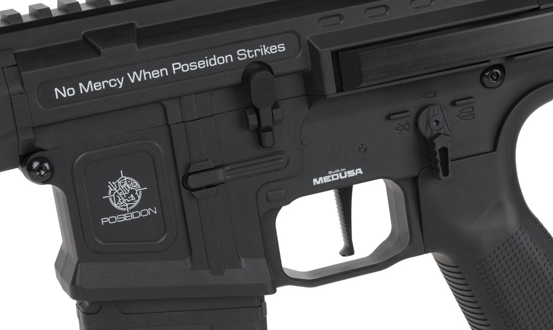 AVENGER+ QRF AEGR NOIR POSEIDON
