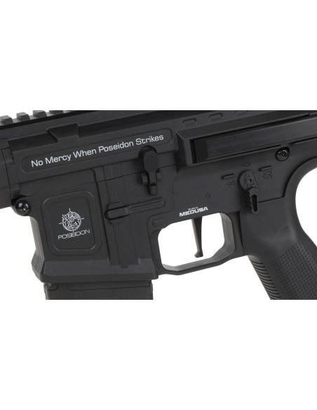 AVENGER+ QRF AEGR BLACK POSEIDON