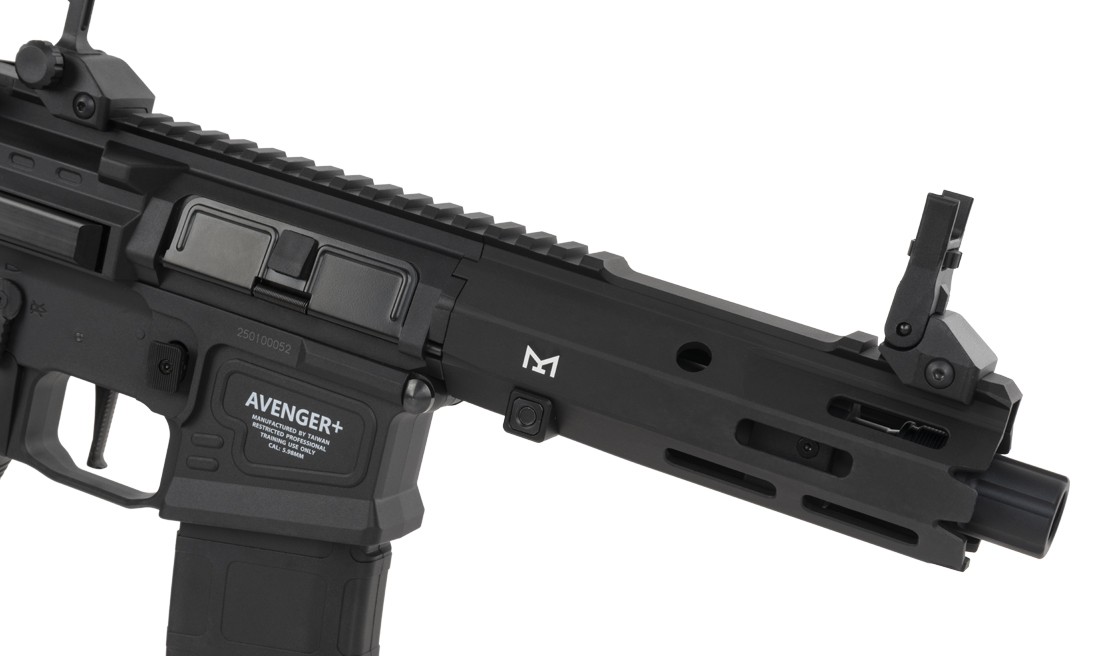 AVENGER+ QRF AEGR NOIR POSEIDON