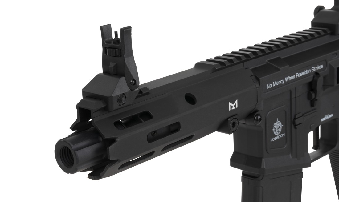 AVENGER+ QRF AEGR BLACK POSEIDON
