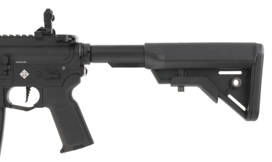 AEG BUSHIDO JIN NOIR SAIGO DEFENSE