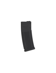 CARGADOR POLIMERO AEG M4 130RDS NEGRO SAIGO DEFENSE 2