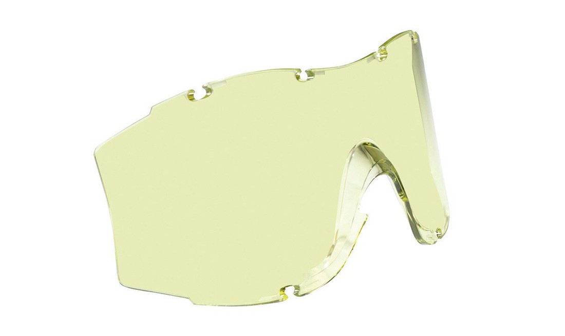 BOLLÉ X1000 AMBER BALLISTIC LENS
