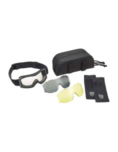 BOLLÉ X1000 BALLISTIC GOGGLES AND LENSES KIT