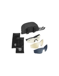 BOLLÉ MY6 EYESHIELD KIT GAFA BALISTICA Y LENTES