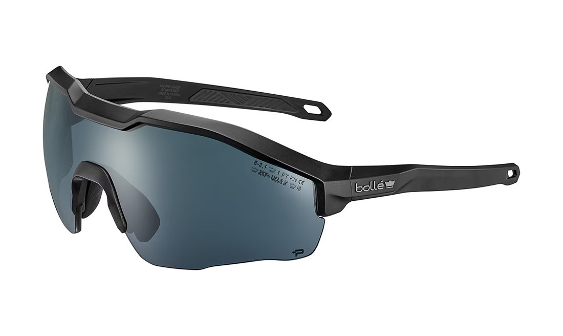 BOLLÉ MY6 EYESHIELD LUNETTES BALISTIQUES FUMÉES
