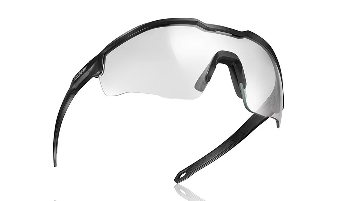 BOLLÉ MY6 EYESHIELD CLEAR BALLISTIC GLASSES