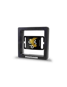 M4MAGS CHARMS GEO