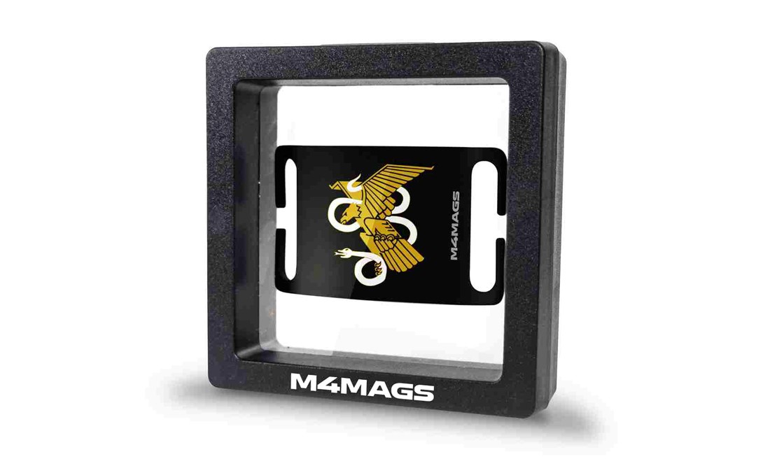 M4MAGS CHARMS GEO
