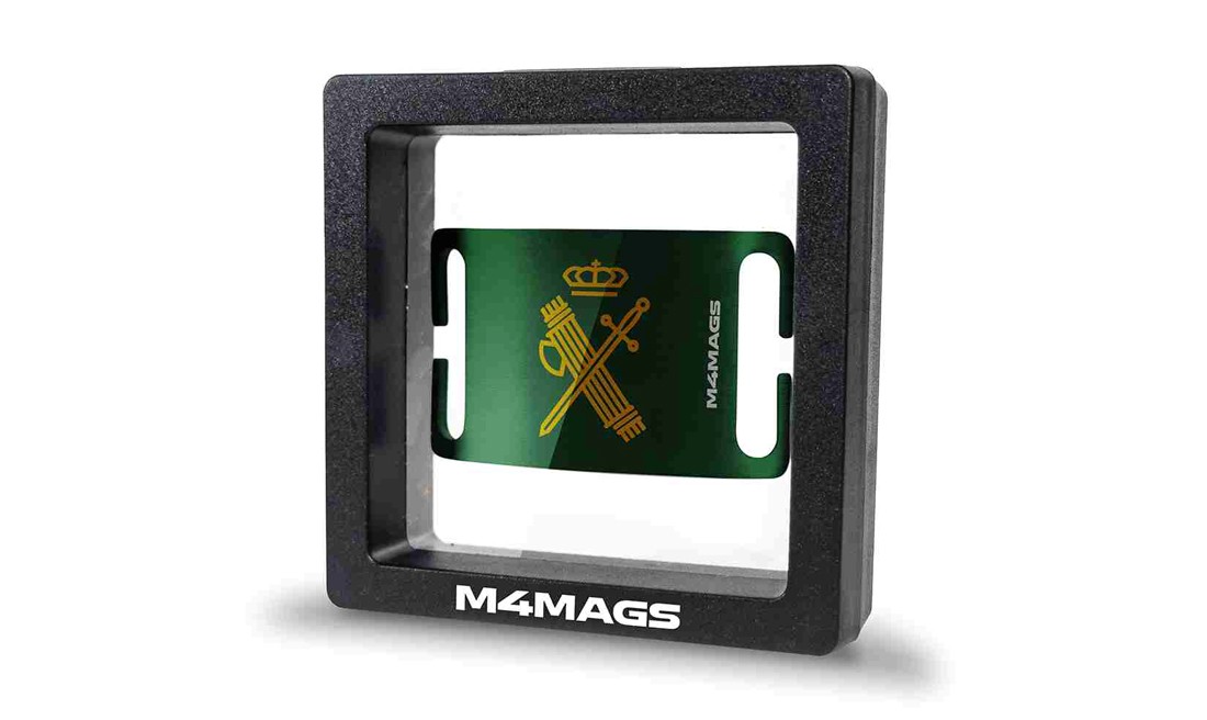 M4MAGS CHARMS CIVIL GUARD