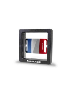 M4MAGS CHARMS BANDERA DE FRANCIA