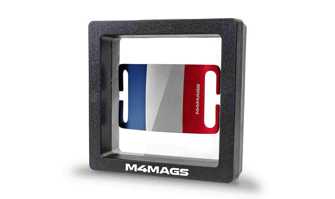 M4MAGS CHARMS BANDERA DE FRANCIA