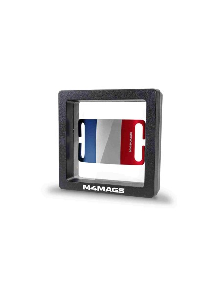 M4MAGS CHARMS BANDERA DE FRANCIA