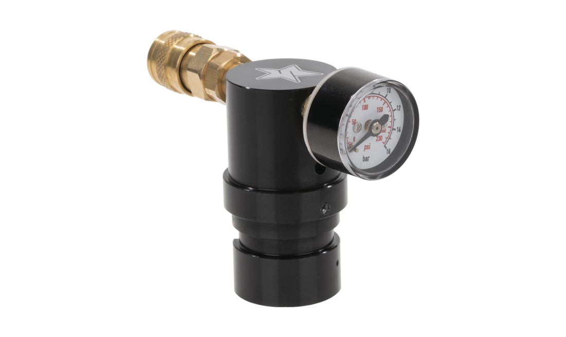 MICRO REGULATOR HPA G2 0-200PSI FOSTER SPIRIT...