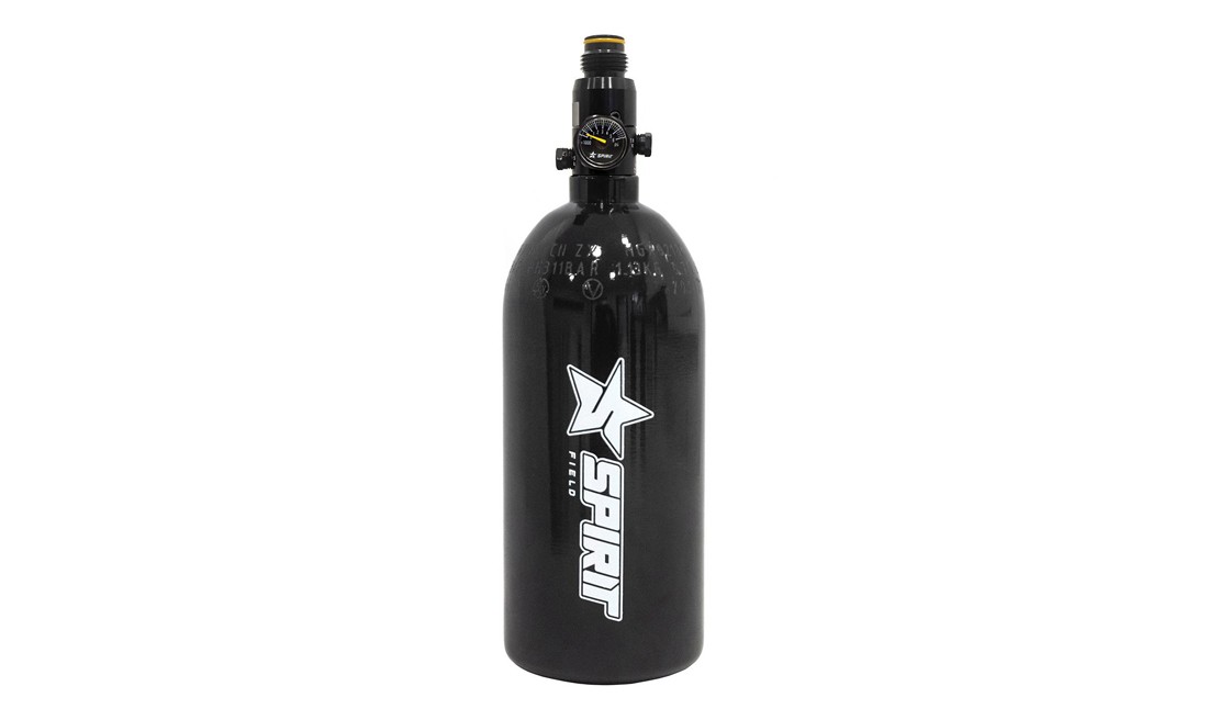 HPA BOTTLE V3 3K 48CI/0.8L SPIRIT FIELD