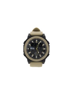 ANALOG AND DIGITAL SPORT WATCH TAN DELTA TACTICS