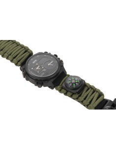 MONTRE DE SURVIE ANALOGIQUE ET DIGIT DELTA TACTICS 2