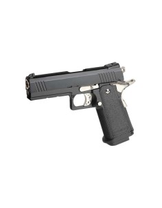 PISTOLET GBB HI-CAPA 4.3 BLACK 3301 GOLDEN EAGLE
