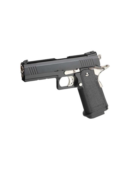 GBB PISTOL HI-CAPA 4.3 BLACK 3301 GOLDEN EAGLE