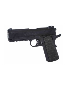 PISTOLA GBB 1911 WARRIOR BLACK 3309 GOLDEN EAGLE