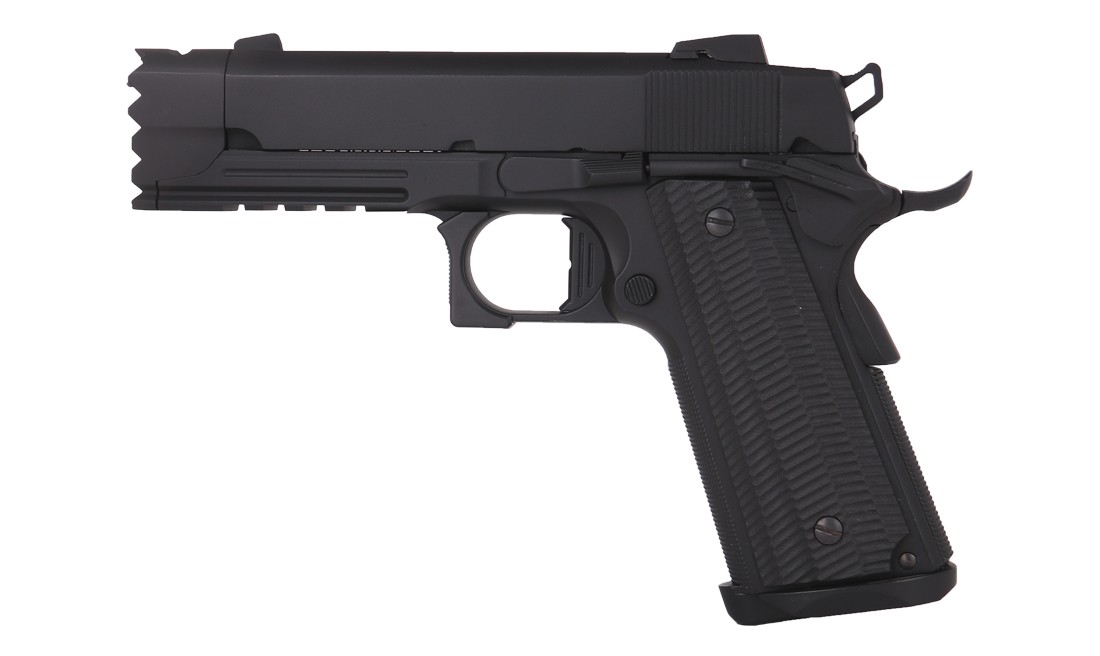 PISTOLA GBB 1911 STRAIKER 3317 GOLDEN EAGLE