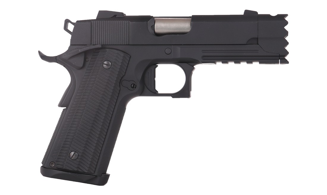 PISTOLA GBB 1911 STRAIKER 3317 GOLDEN EAGLE