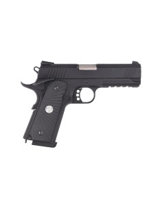 PISTOLET GBB 1911 WARRIOR TACTICAL 3326 GOLDEN EAGLE 2